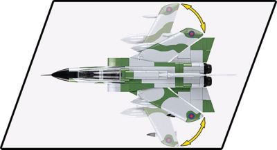 Image showing  Armed Forces Panavia Tornado GR.1 Aircraft
