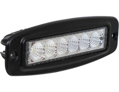 Image showing  7.5 in. Ultra Bright LED Flood Light