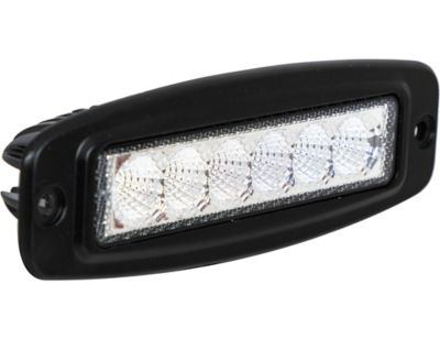 Image showing  7.5 in. Ultra Bright LED Flood Light