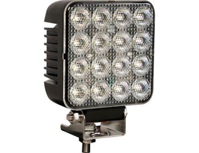 Buyers Products 4.5 in. Combo Flood/Strobe Light