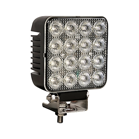 Buyers Products 4.5 in. Combo Flood/Strobe Light