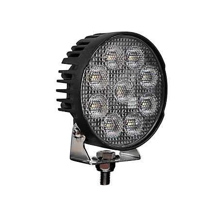 Buyers Products 4.5 in. Led Flood Light With Strobe