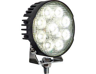 Image showing  4.5 in. Led Flood Light With Strobe