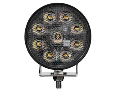 Image showing  4.5 in. Led Flood Light With Strobe