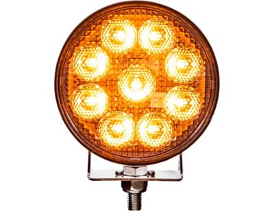 Image showing 6 th Buyers Products 4.5 in. Led Flood Light With Strobe