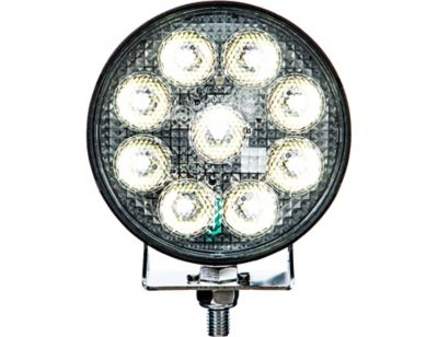 Image showing 7 th Buyers Products 4.5 in. Led Flood Light With Strobe
