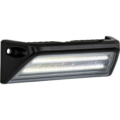 Image showing 6 th Buyers Products 6 in. Wide Led Flood / Scene Light