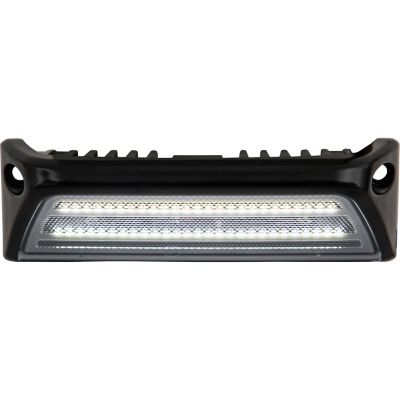 Image showing 7 th Buyers Products 6 in. Wide Led Flood / Scene Light