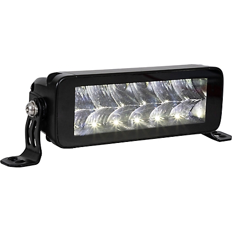 Buyers Products Edgeless Ultra Bright Led Spot-Flood