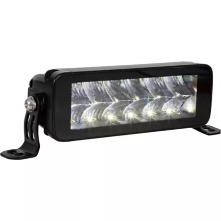 Buyers Products 8" Ultra Bright Rimless LED Spot and Flood Combo Light Bar Flood Lights