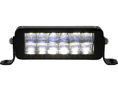 Image showing  8 in. Edgeless Ultra Bright LED Spot and Flood Combination Light Bar