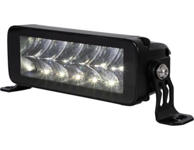 Image showing  8 in. Edgeless Ultra Bright LED Spot and Flood Combination Light Bar
