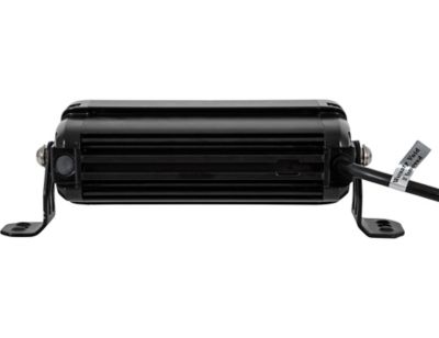 Image showing 8 th Buyers Products 8 in. Edgeless Ultra Bright LED Spot and Flood Combination Light Bar