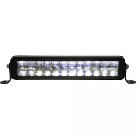 Buyers Products 14" Ultra Bright Rimless LED Spot and Flood Combo Light Bar Flood Lights