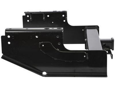 Image showing  Extended Class 5 Hitch With 2 Inch Receiver For Ford F-450/F-550 (2011+)