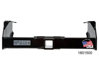 Buyers Products 2-1/2 in. Class 5 Hitch Receiver for GM and Dodge/RAM Cab & Chassis (1999+ Multi Fit C&C)