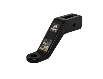 Image showing  3 in. Receiver Heavy Duty Forged Ball Mount, 6 in. Drop