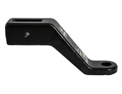 Image showing  3 in. Receiver Heavy Duty Forged Ball Mount, 6 in. Drop