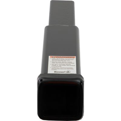 Image showing  12 in. Trailer Hitch Extension for 2 in. Receivers