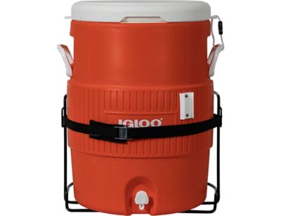 Image showing  Wire Form Water Cooler Rack, Fits 5 Gallon Water Coolers