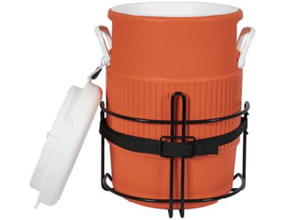 Image showing 8 th Buyers Products Wire Form Water Cooler Rack, Fits 5 gal. Water Coolers