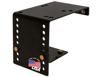 Buyers Products Black Bumper Vise for Service Body and Utility Vehicles