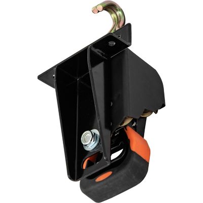 Image showing  2 in. x 8 ft. Spring Retracting Tie Downs for Square and Rectangular Tube Ladder Racks - 2