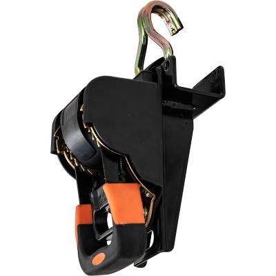 Image showing  Tie Downs for Round Tube Ladder Racks