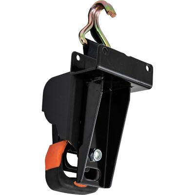 Image showing  Tie Downs for Round Tube Ladder Racks