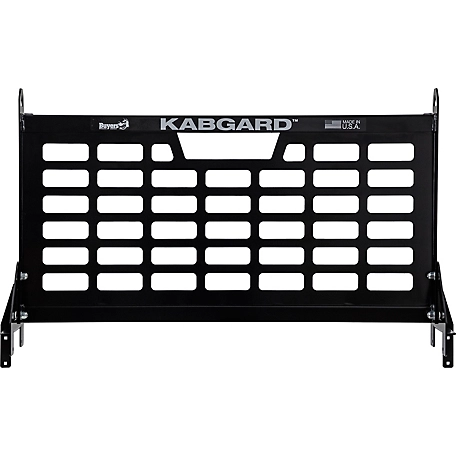 Buyers Products 54 in. Gloss Black Kabgard