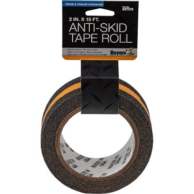 Buyers Products Anti-Skid Tape 2 in. Wide X 15 ft. Roll