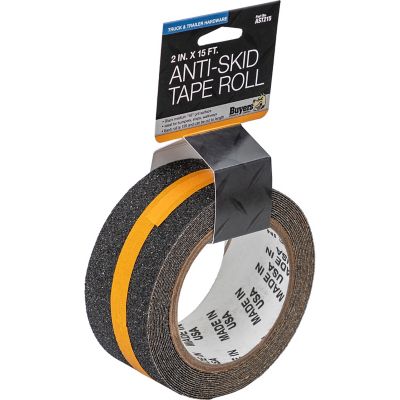 Image showing  Anti-Skid Tape 2 in. Wide X 15 ft. Roll