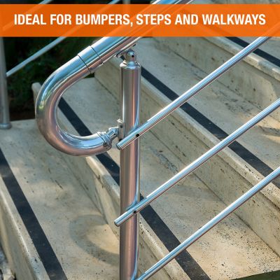 Image showing  Anti-Skid Tape 2 in. Wide X 15 ft. Roll