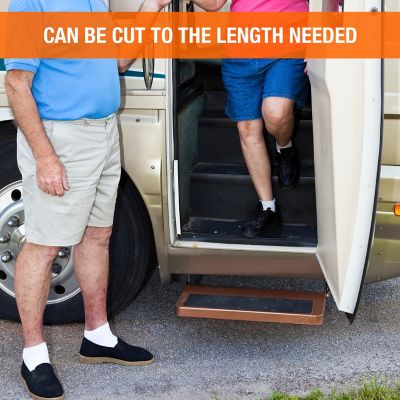 Image showing 5 th Buyers Products Anti-Skid Tape 2 in. Wide X 15 ft. Roll