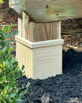 Image showing  6 in. x 6 in. Cap