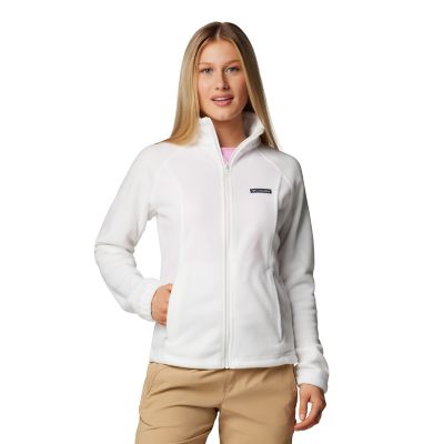Columbia Sportswear Women's Benton Springs Full-Zip Fleece Jacket