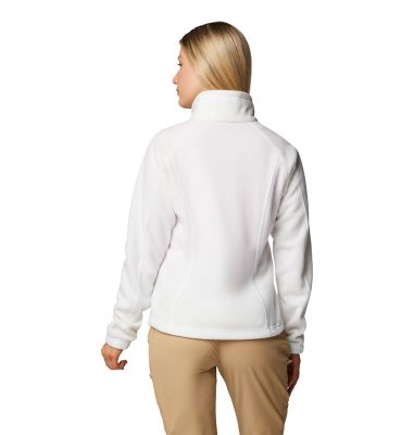 Image showing 1 th Columbia Sportswear Women's Benton Springs Full-Zip Fleece Jacket