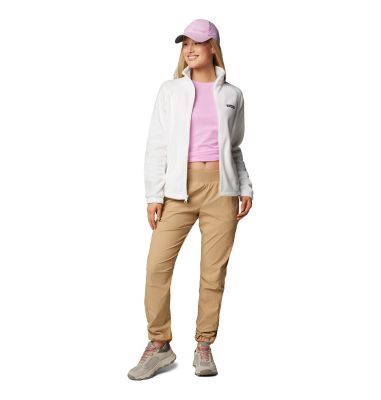 Image showing 3 th Columbia Sportswear Women's Benton Springs Full-Zip Fleece Jacket