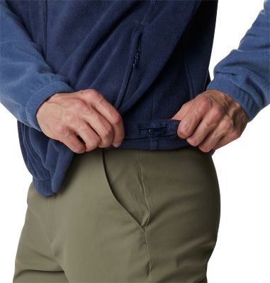 Image showing 6 th Columbia Sportswear Men's Steens Mountain 2.0 Full-Zip Fleece Jacket