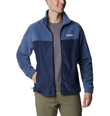 Columbia Sportswear Men's Steens Mountain 2.0 Full-Zip Fleece Jacket