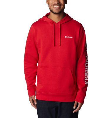 Image showing  Men's Trek Graphic Hoodie