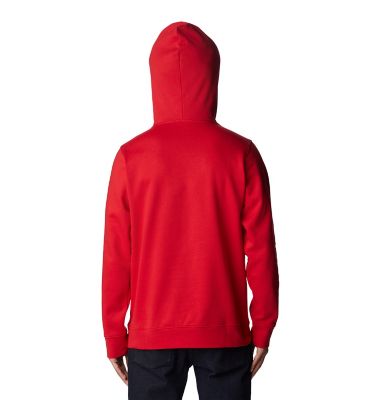 Image showing  Men's Trek Graphic Hoodie