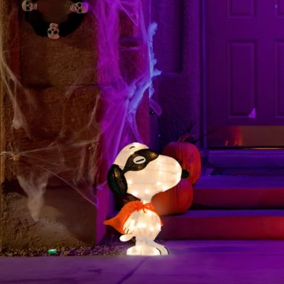 Image showing Peanuts Superhero Snoopy