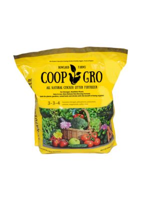 Image showing  Omri Certified Organic Pelletized Chicken Litter Fertilizer, 6 lb.