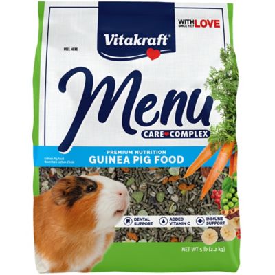 Vitakraft Menu Guinea Pig, 5 lb.