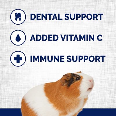 Image showing  Menu Guinea Pig Food, 5 lb. Bag