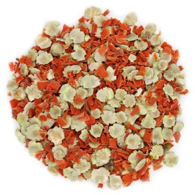 Image showing  Peas and Carrots Small Pet Treat