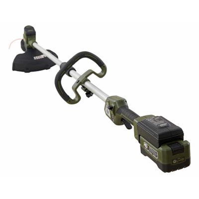 Image showing  16 in. 40V Straight Shaft Cordless String Trimmer, Battery and Charger Not Included