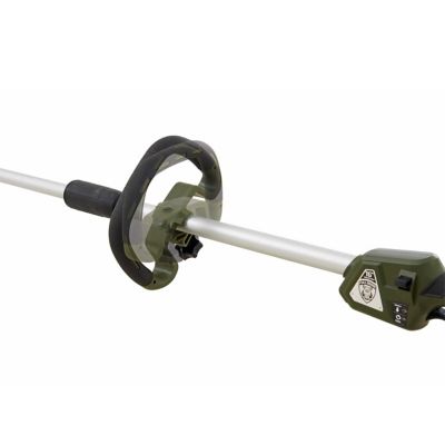 Image showing 5 th Full Boar 110 MPH/506 CFM 40V Cordless Handheld Leaf Blower and String Trimmer Kit, Battery and Charger Not Included