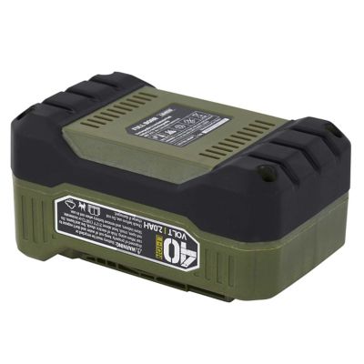 Image showing  Rechargeable Li-ion Battery Pack 40V 2.0Ah 80Wh